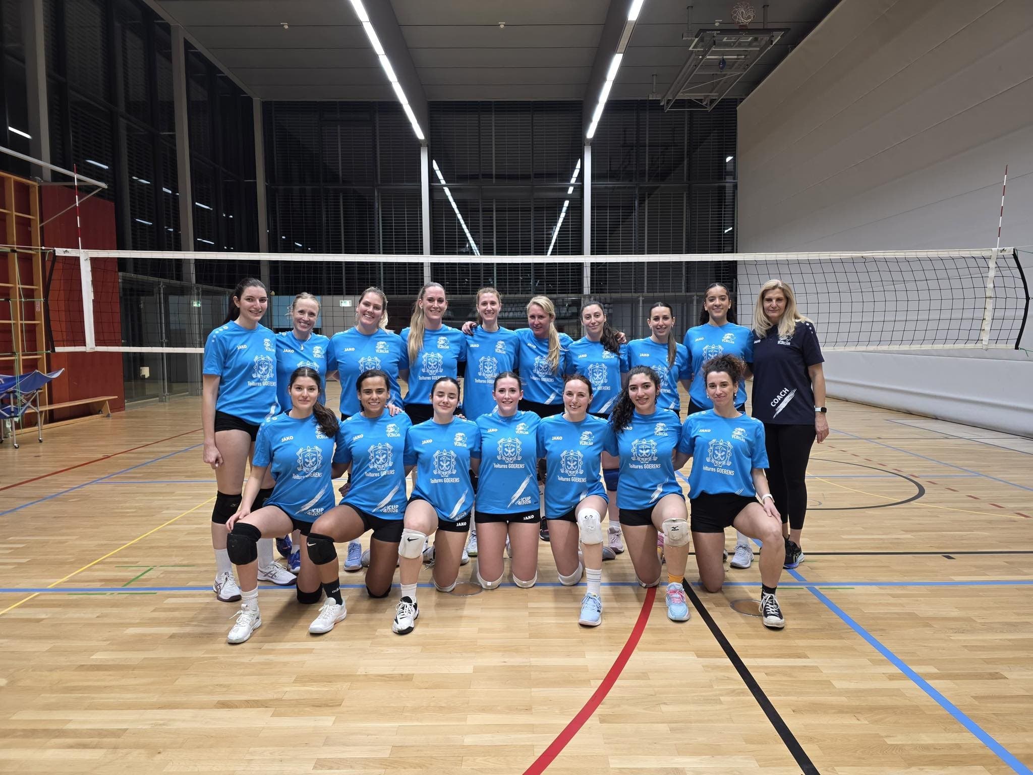 VC Belair team