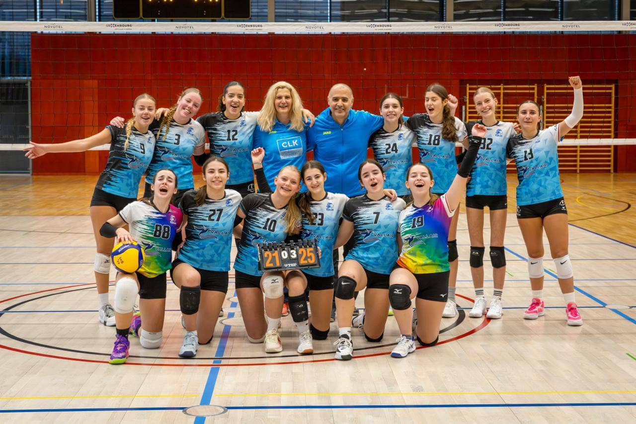 VC Belair team